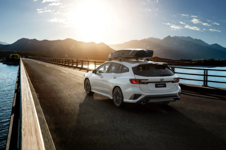 Exploit your individuality with Subaru Genuine Accessory Packs.