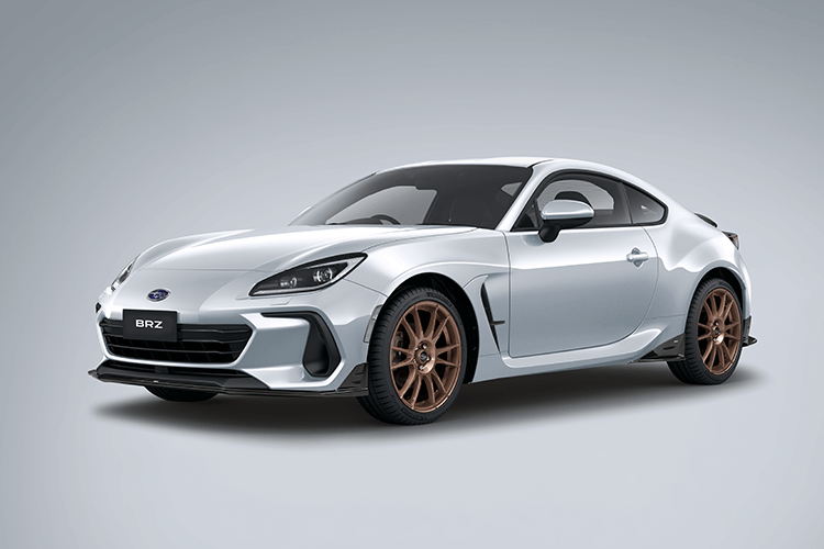 Take your Subaru's look to the next level with a set of stylish new alloys.