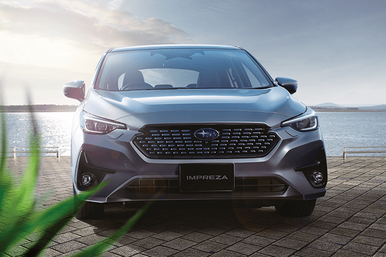 Take your Subaru's look to the next level with a genuine styling accessories.