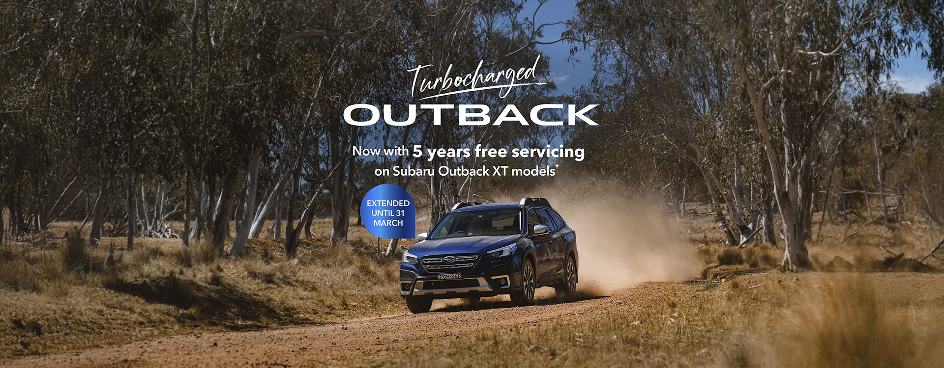 Subaru Outback XT*