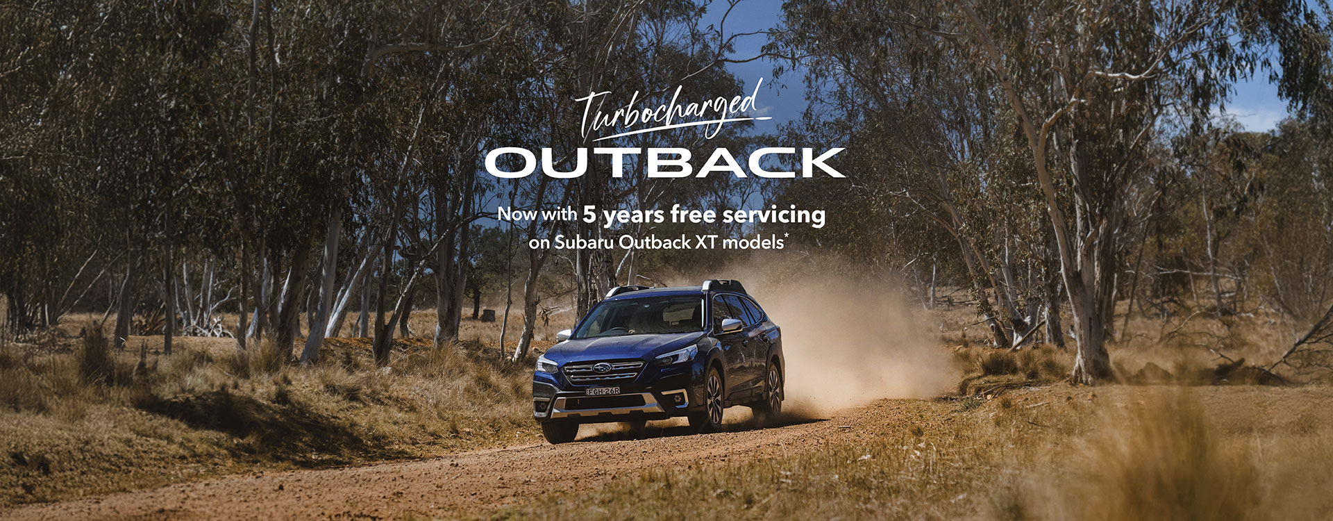 Subaru Outback XT*